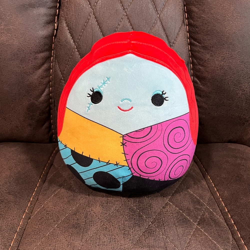 COPY - NO BIO TAG Squishmallows Sally from The Nightmare Before Christmas